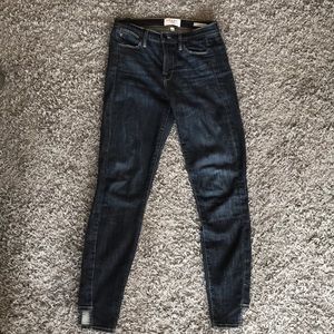 Frame Le High Rise (Harway) aritzia